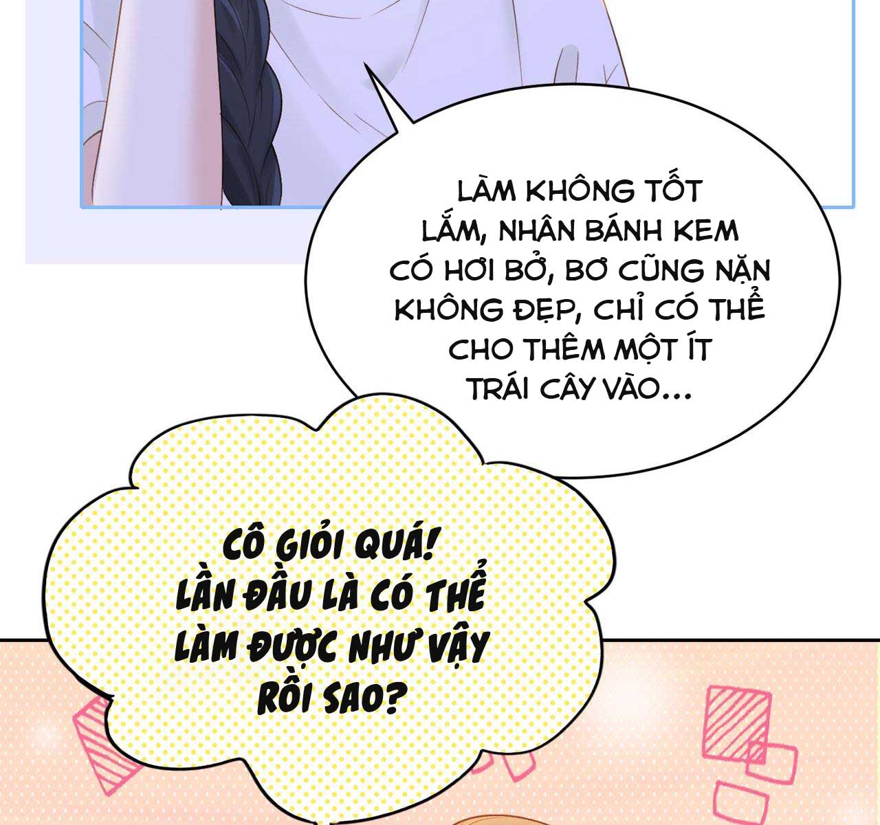 NÚI CỦA CÔ ẤY, BIỂN CỦA CÔ ẤY chapter 31