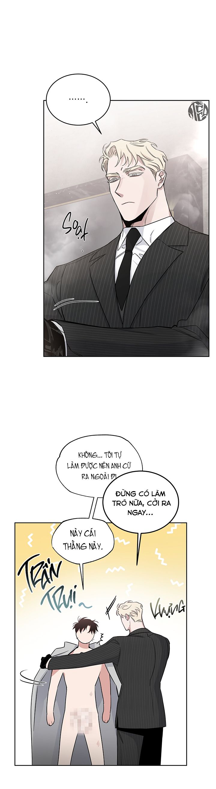 đoá hồng và ly champagne chapter 0.2 30