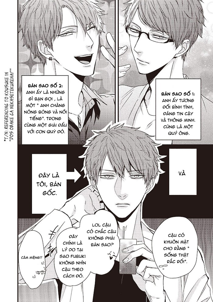 fukusuu mobure bl (anthology) chapter 1 6