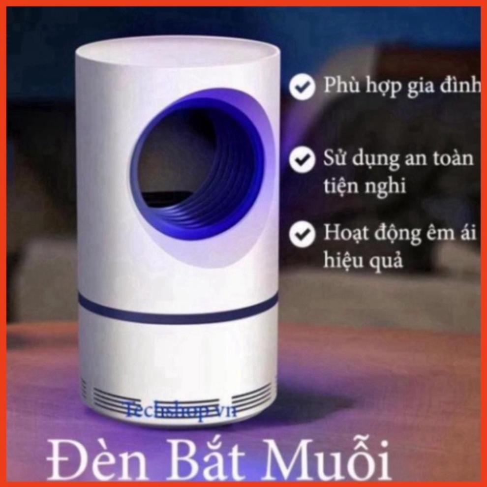 Đèn Bắt Muỗi - Máy bắt muỗi Mosquito Killing Công Nghệ Đèn LED Dùng Nguồn USB