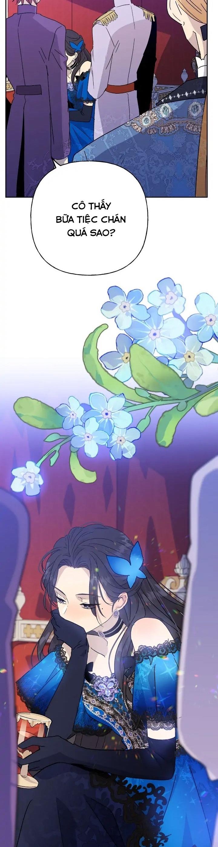 bình tĩnh nào, tiểu thư! chapter 74 28