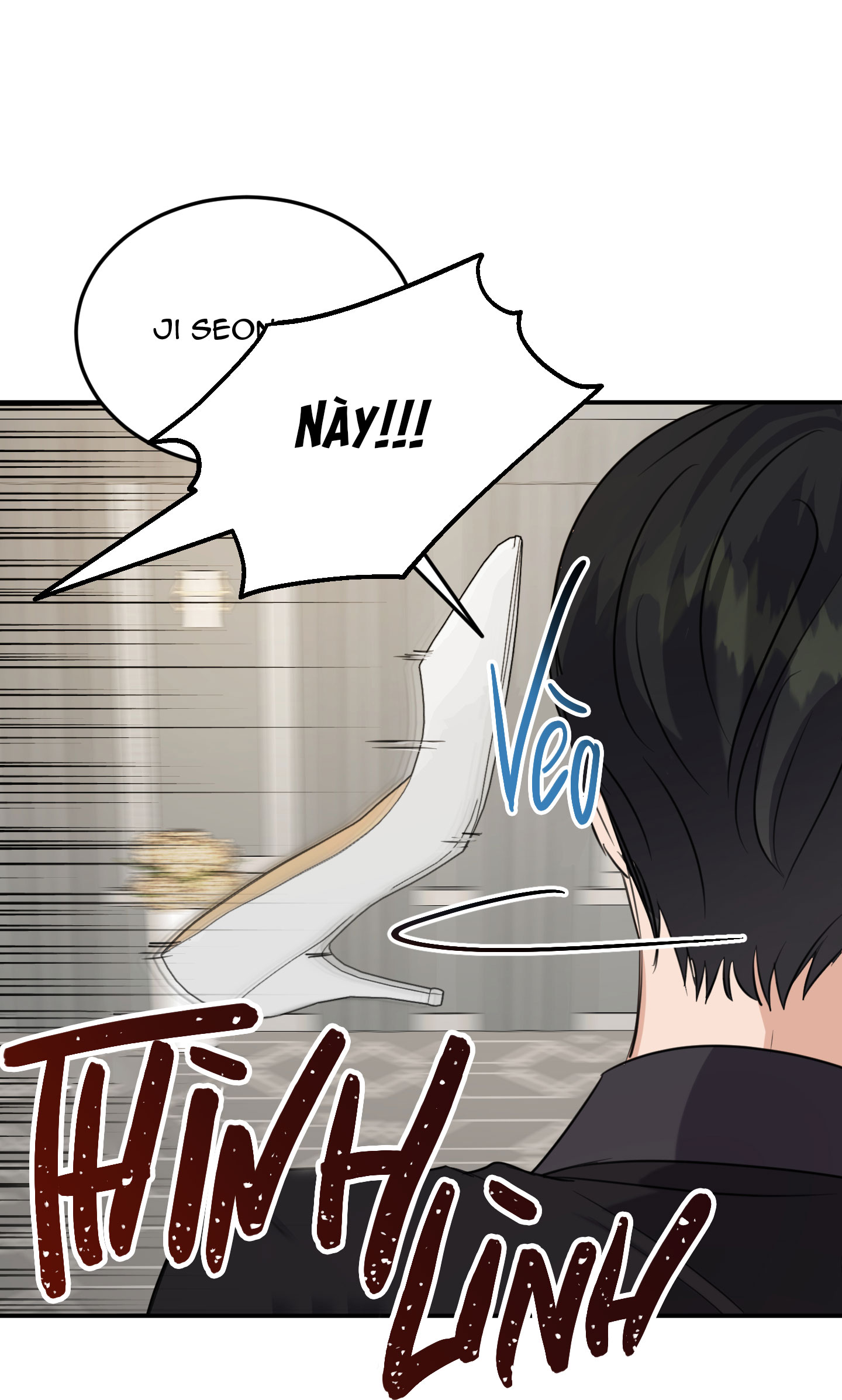 tình yêu bình thường nhưng không dễ tìm chapter 8 54