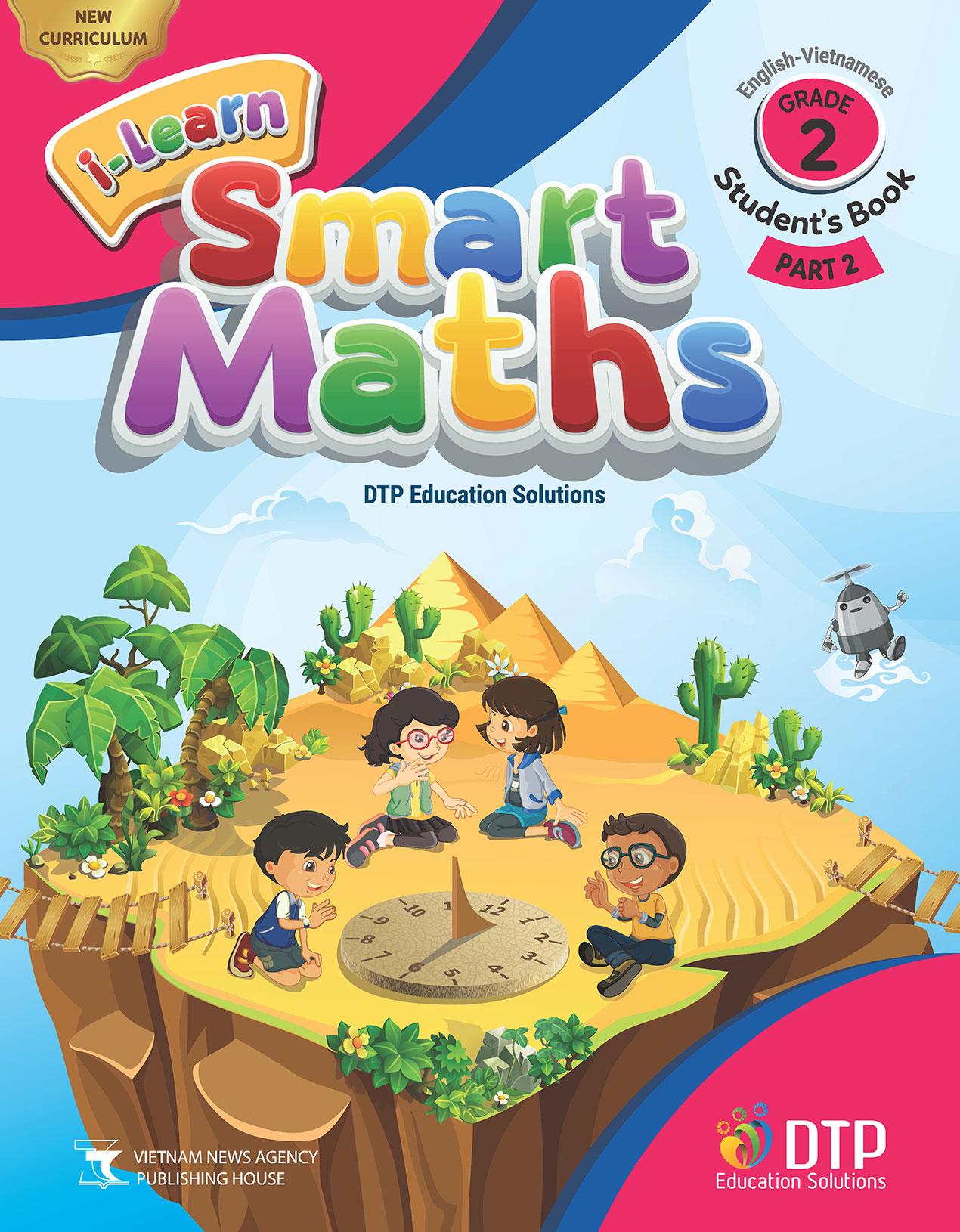 I-Learn Smart Maths Grade 2 Student's Book Part 2
