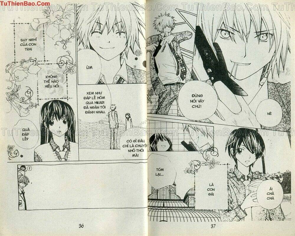 s a - lớp học ưu tú chapter 14 18