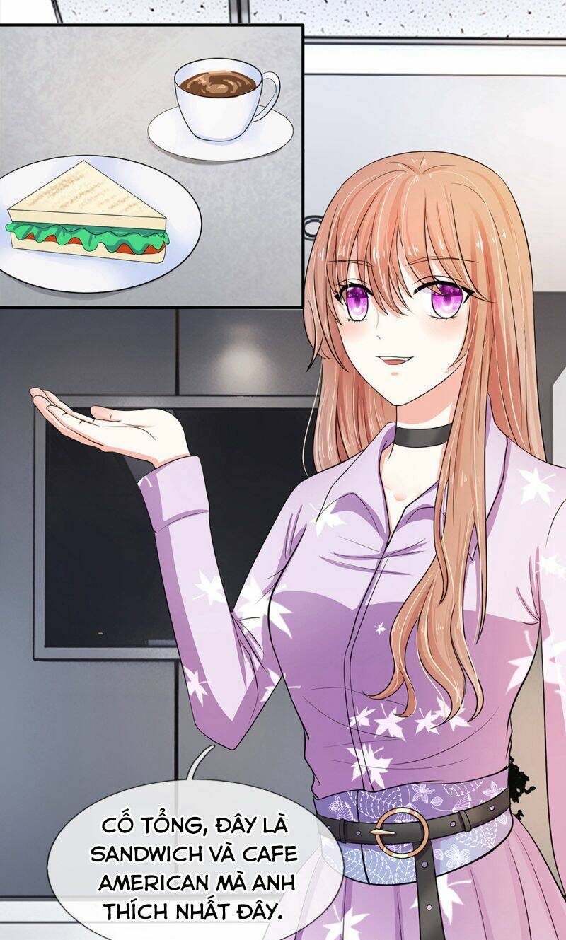 tổng tài đích tự dưỡng tiểu kiều thê chapter 21 7