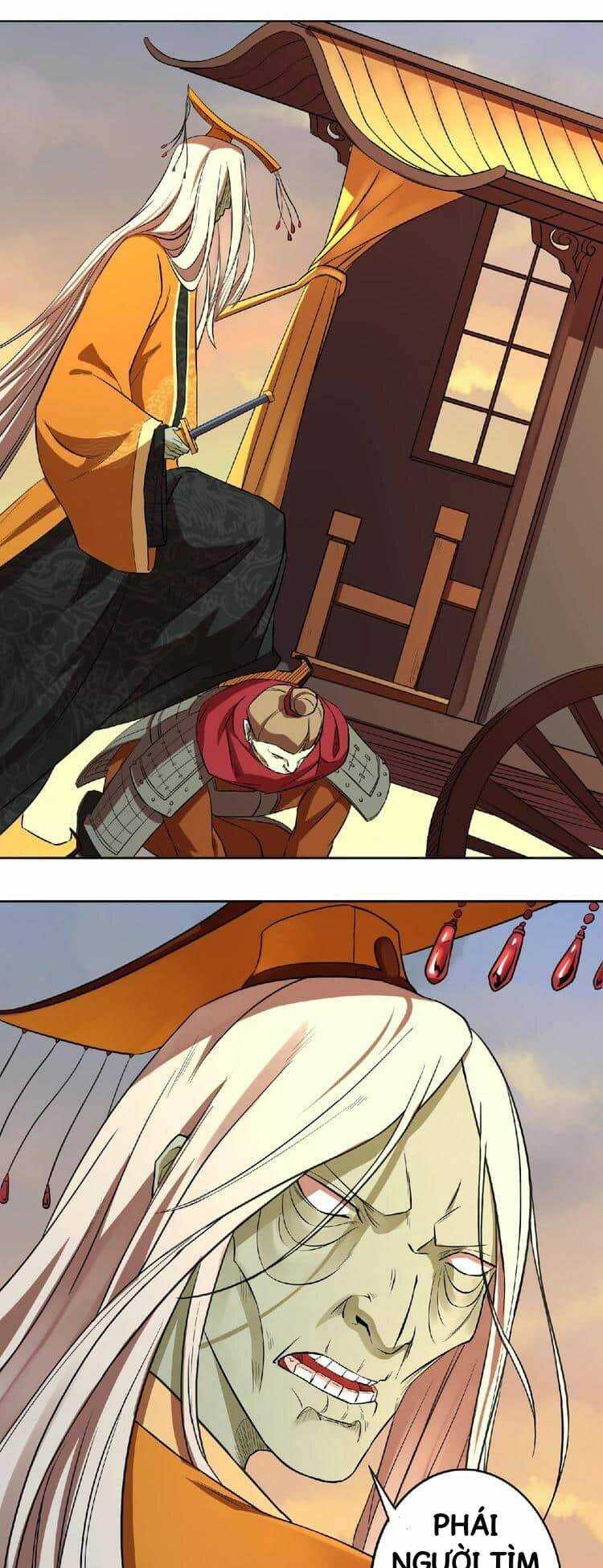 tu la võ thánh chapter 2.2 2