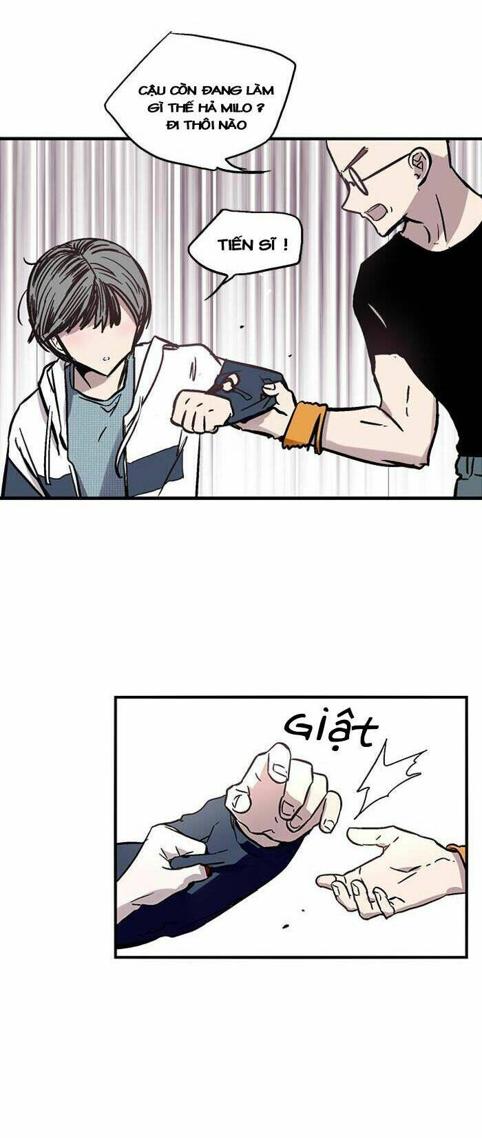 người máy hủy diệt chapter 44 12