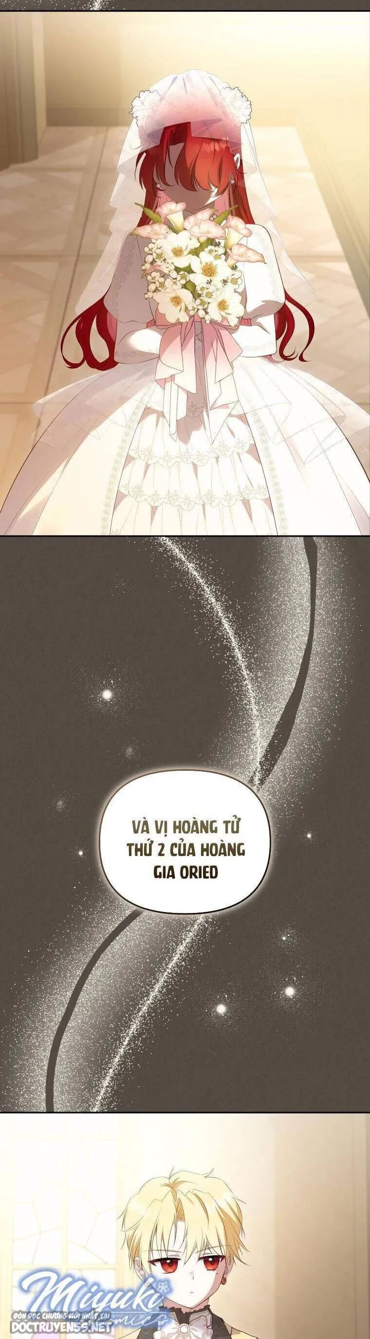 tôi được nuôi dưỡng bởi những kẻ phản diện chapter 33 4