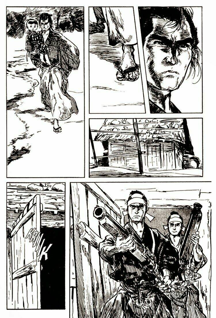 lone wolf and cub chapter 95 45