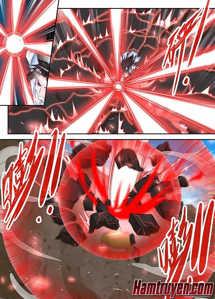 vĩnh hằng chí tôn chapter 82 9