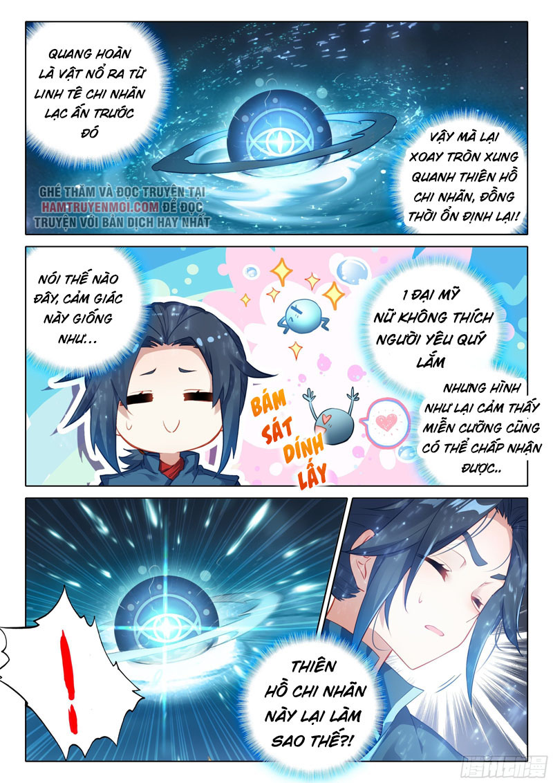 đấu la đại lục 5 - đường tam trùng sinh chapter 40 3