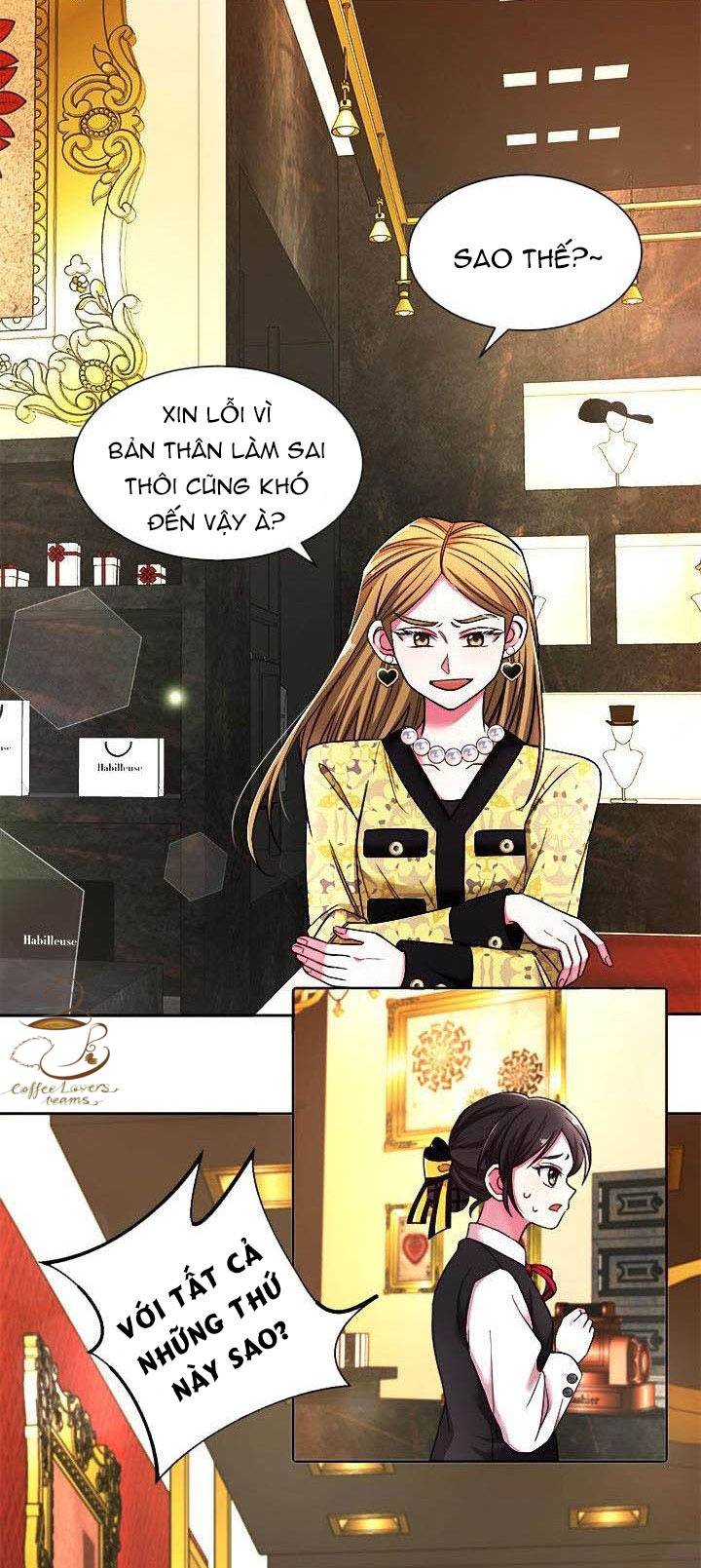 lý do trốn tránh người bạn thời thơ ấu chapter 2 5
