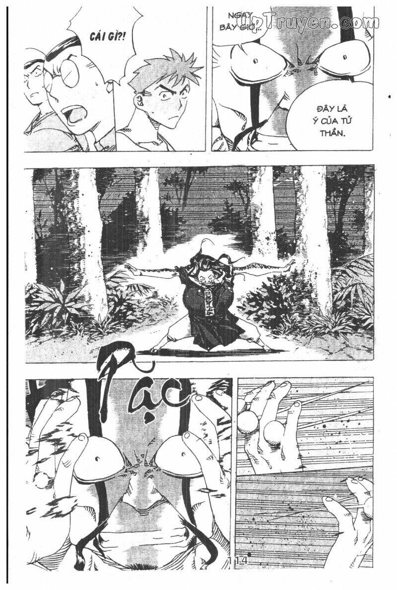 giang hồ bá đạo ký chapter 28 114