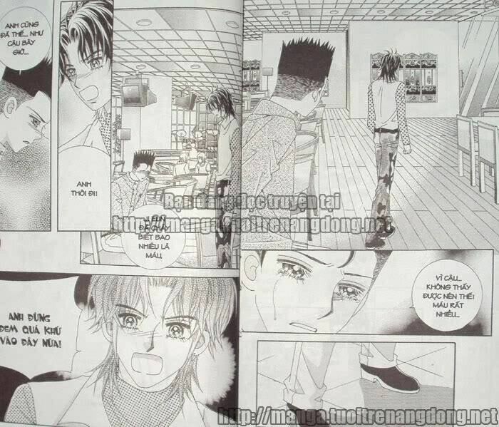 con quỷ hút thuốc ở nhà kho chapter 9 13