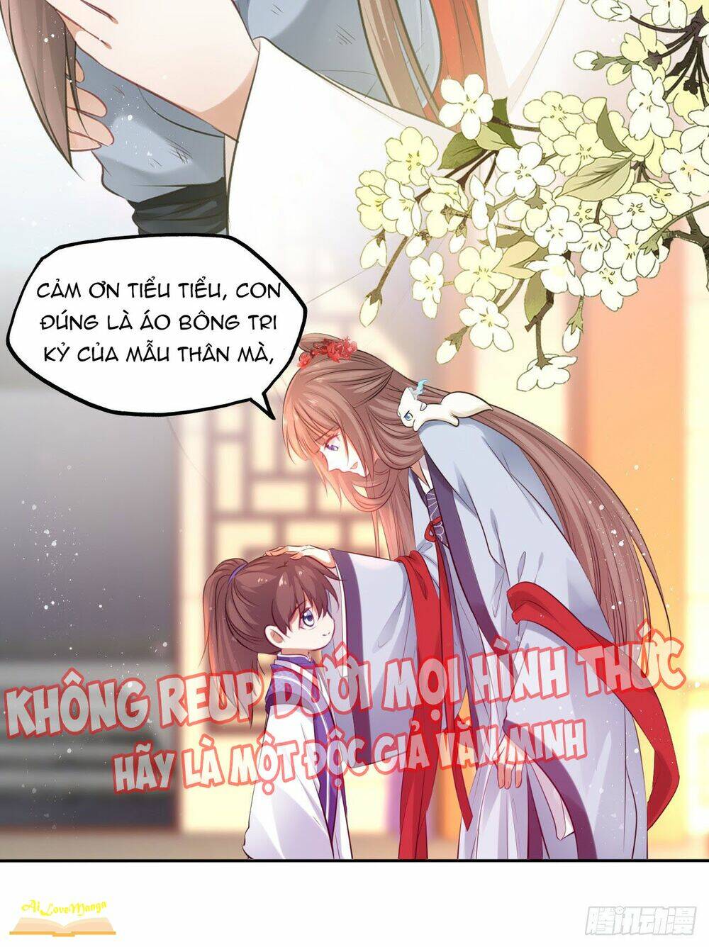 vương phi thật thích trang điểm chapter 89 28