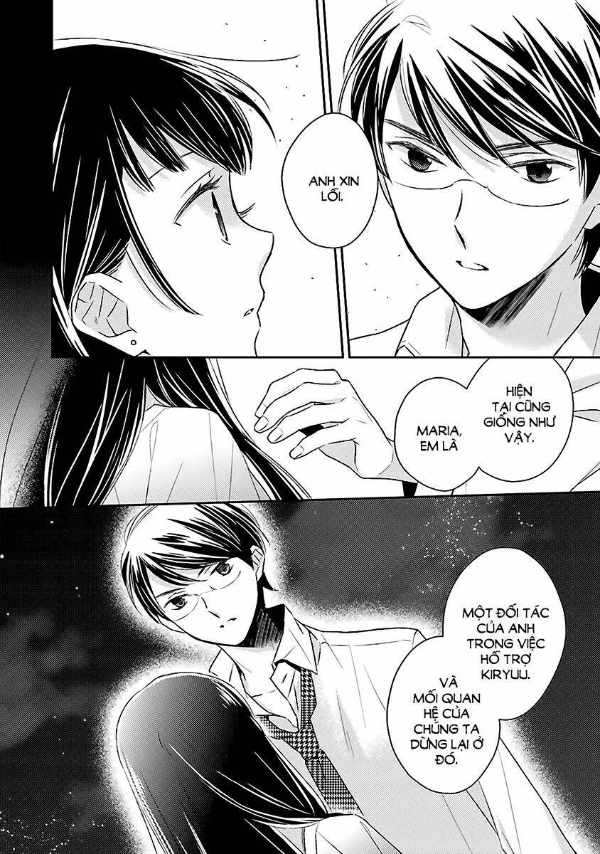 not entirely a father-daughter relationship chapter 14 14