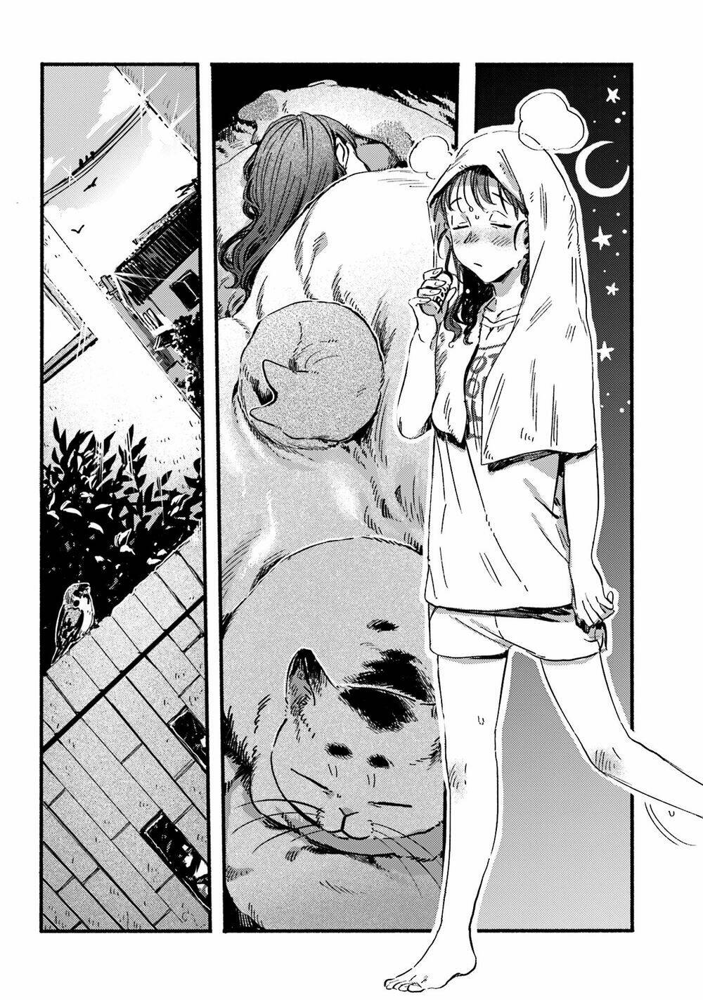 nekodamari chapter 12 6