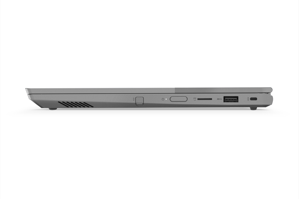 Laptop Lenovo ThinkBook 14s Yoga ITL i5 1135G7/16GB/512GB/14"F/Touch/Pen/Win11/(20WE007NVN)/Xám - Hàng chính hãng