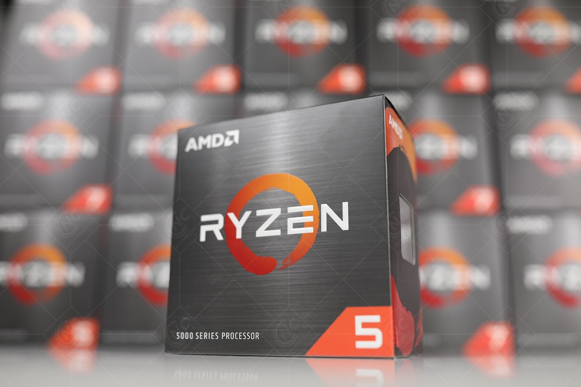 Bộ vi xử lý CPU AMD Ryzen 5 5500 (3.6 GHz Upto 4.2GHz / 19MB / 6 Cores, 12 Threads / 65W / Socket AM4) – Hàng Chính Hãng