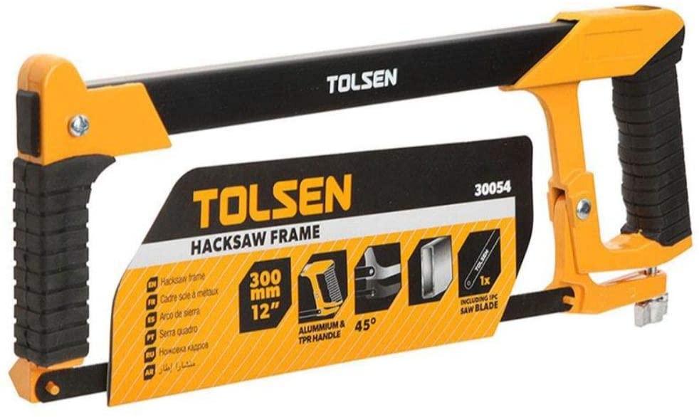 KHUNG CƯA TỐT 300mm TOLSEN 30054 - HÀNG CHÍNH HÃNG
