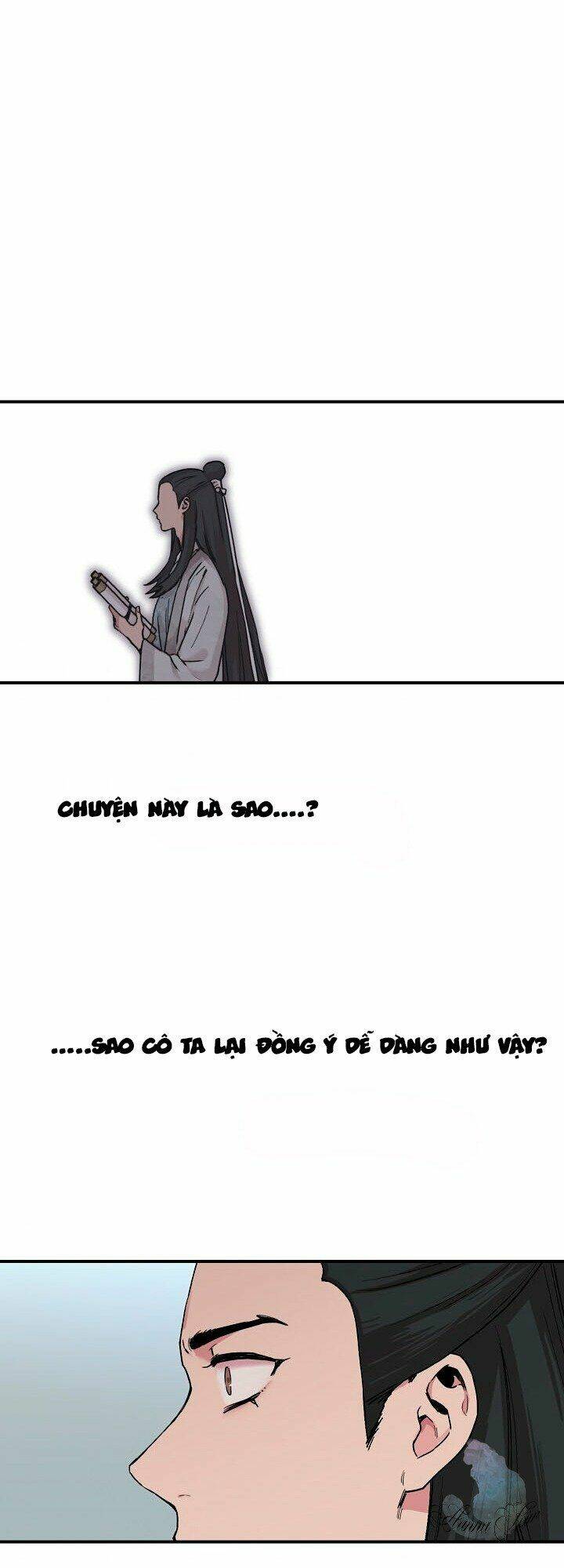 tôi trở thành nhân vật phản diện giỏi nhất trong giới võ thuật chapter 3 30