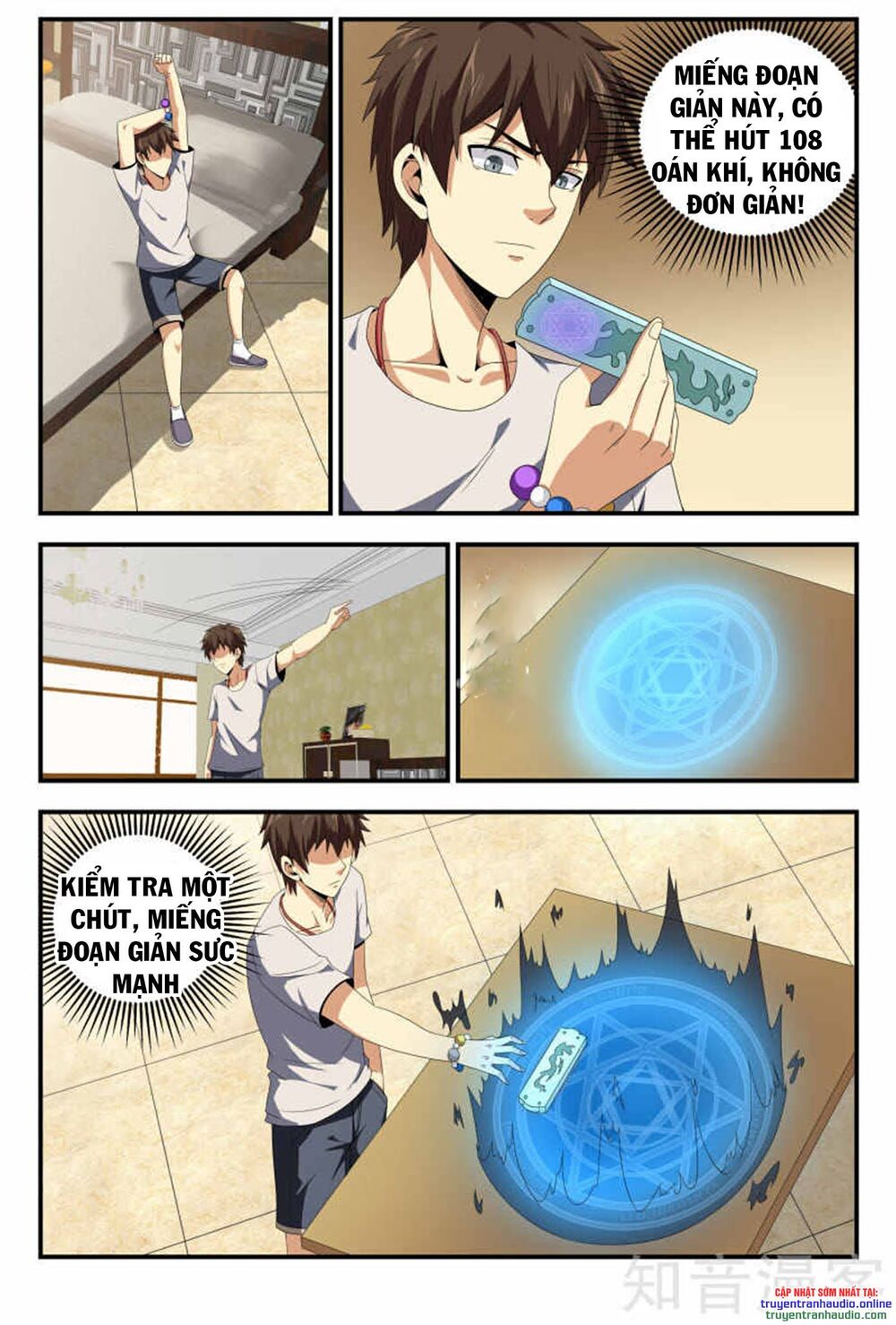 long ẩn giả chapter 97 6