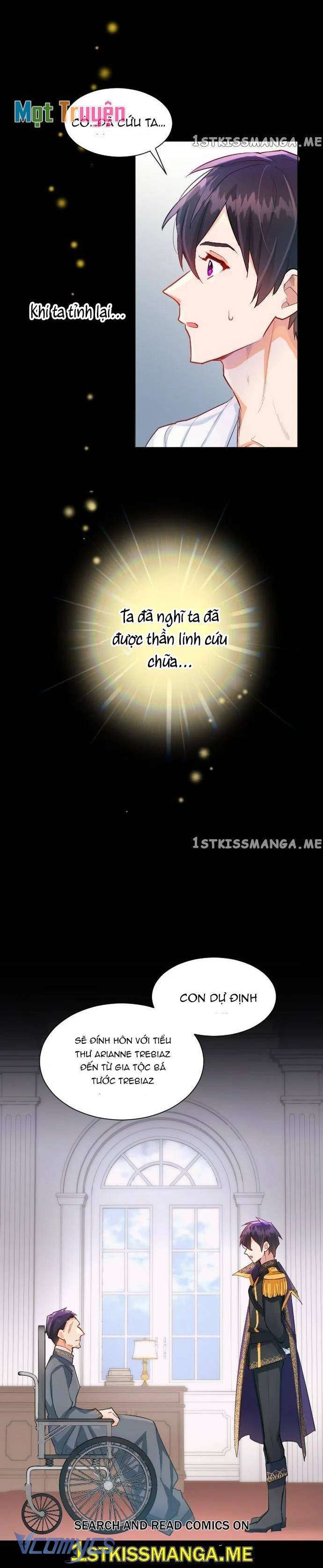 sự báo thù của một vị thánh chapter 42 15