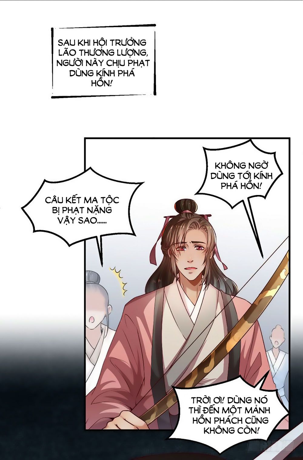Liêu Liêu Nhân Thân Tu Tiên Truyện chapter 104 - Trang 27