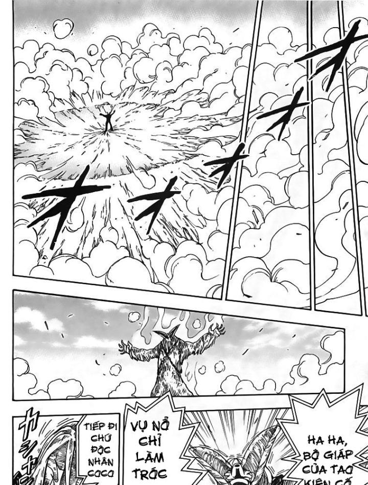 thánh tỏi sành ăn chapter 45 15