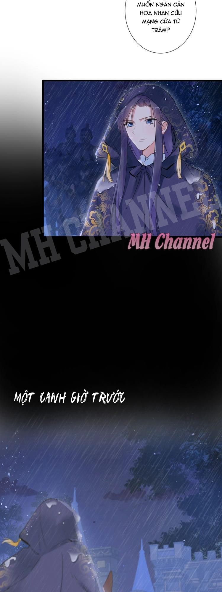 hoa nhan sách 2 chapter 53 12