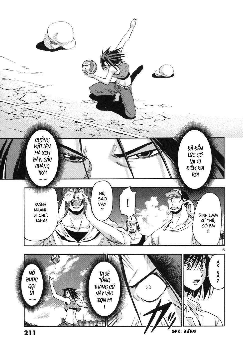 beach stars chapter 9 16