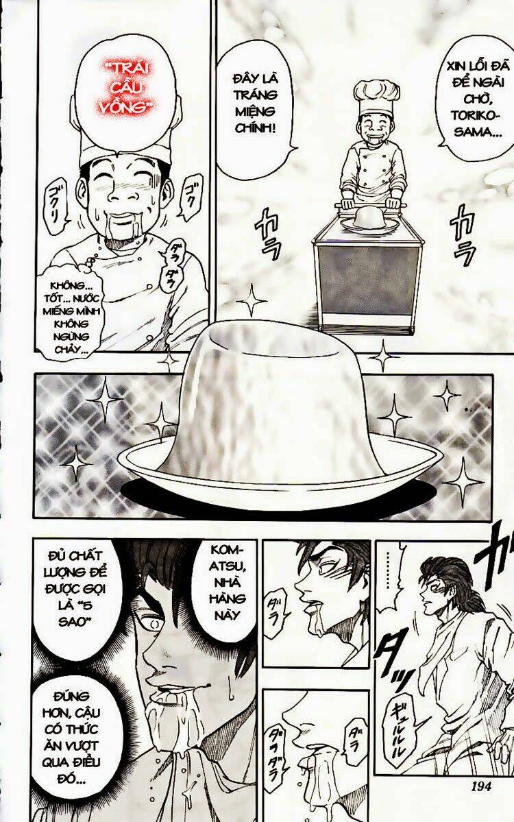 thợ săn ẩm thực chapter 7 10