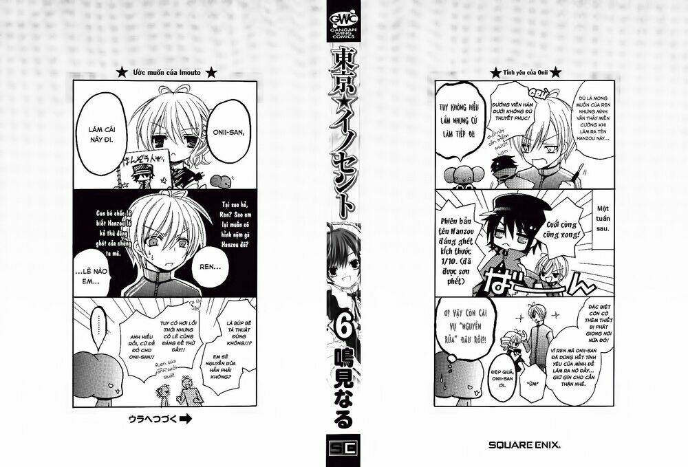 tokyo innocent chapter 25 5