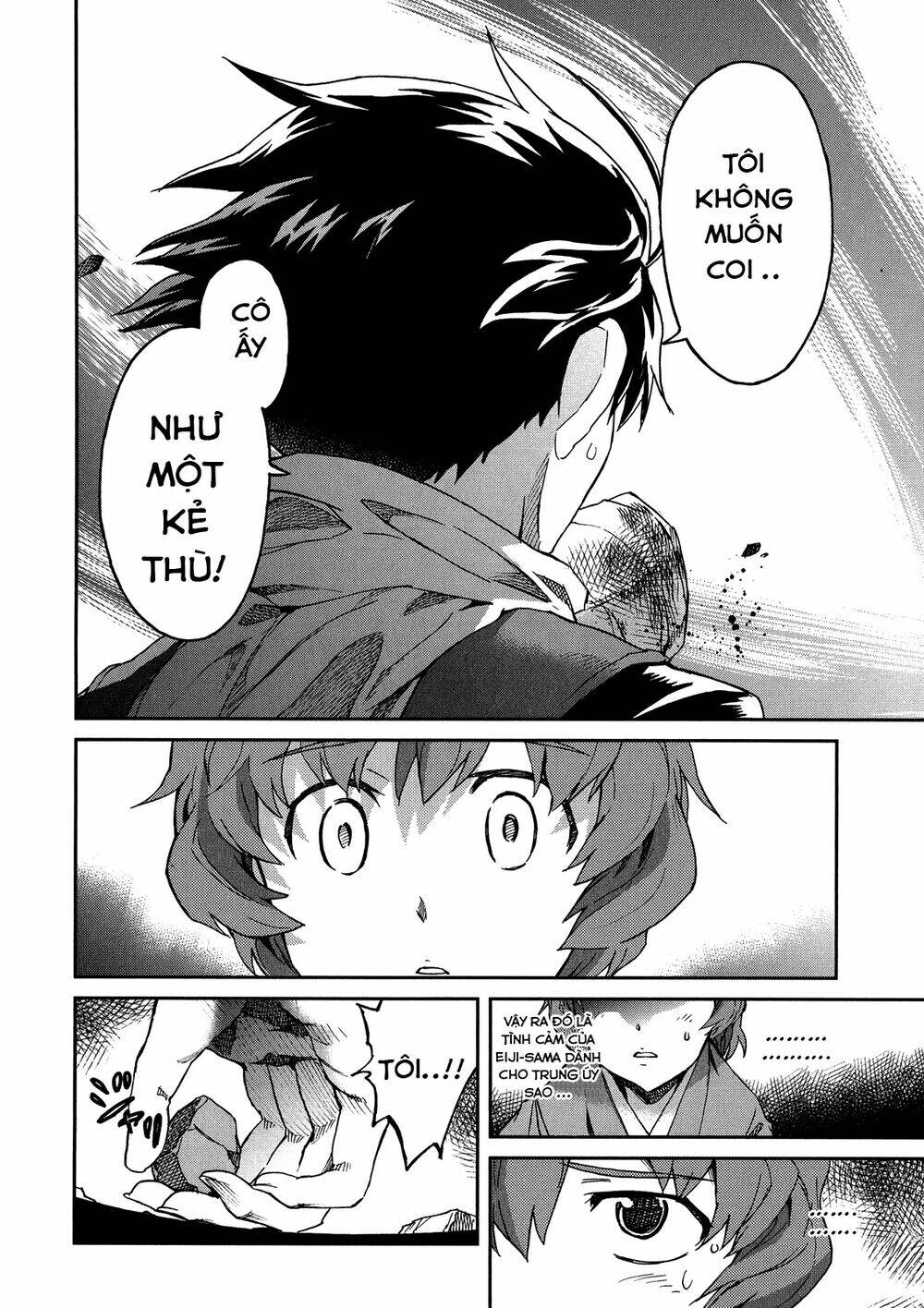 big order chapter 15 16