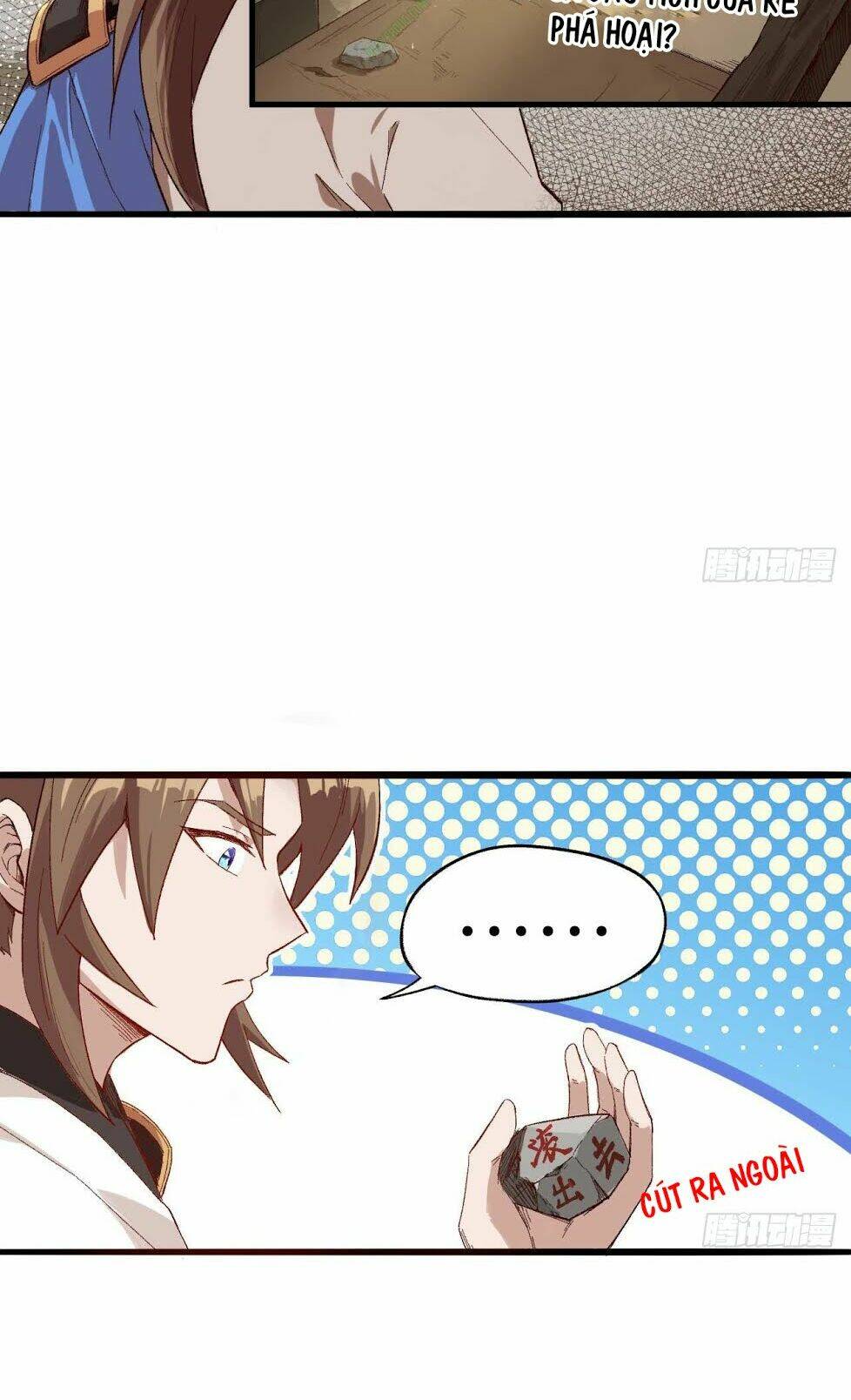 trường an tưởng tượng chapter 5 4