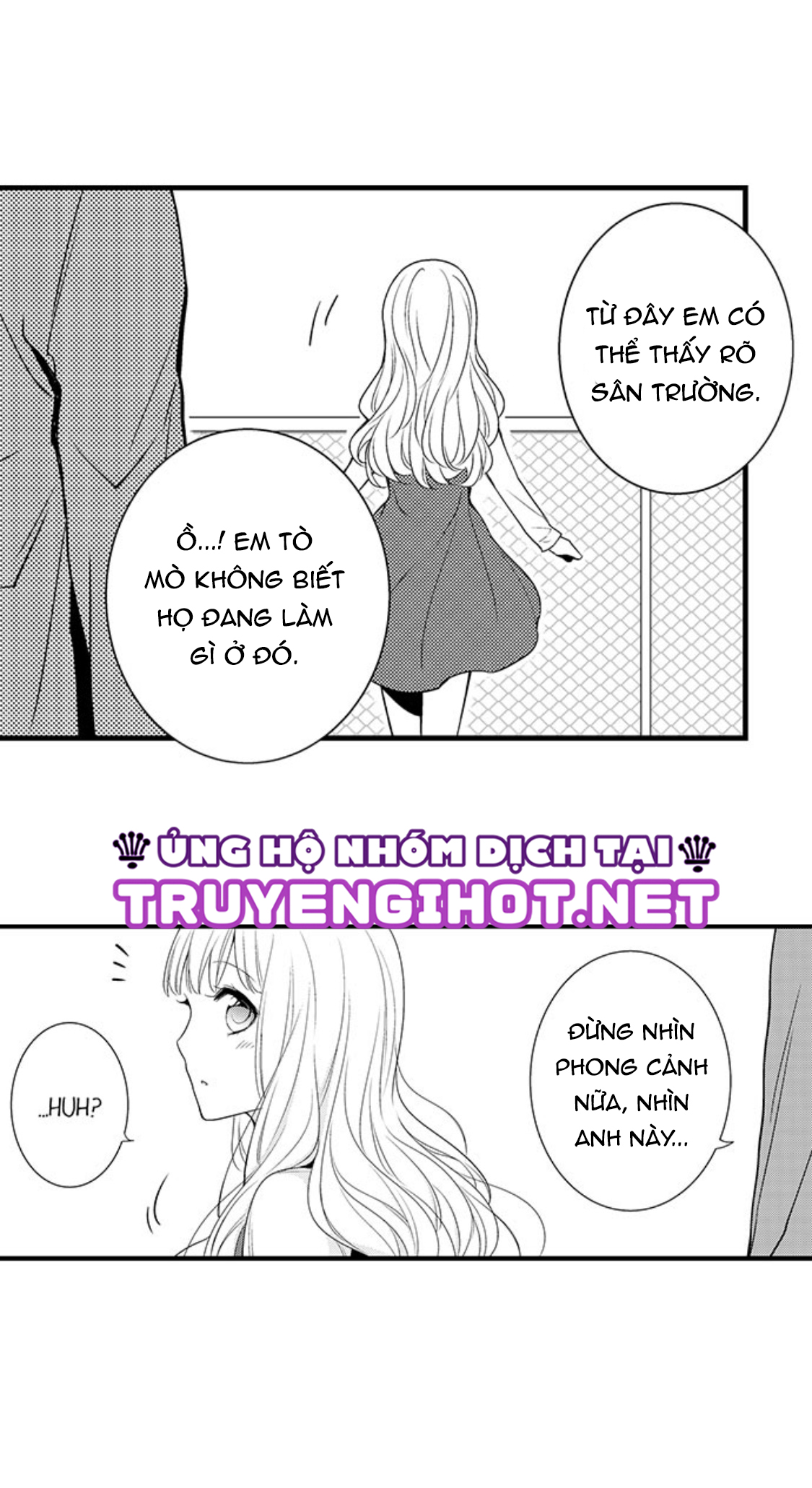 hãy ngủ cùng em, haruomi-kun! (full) chapter 11.1 14