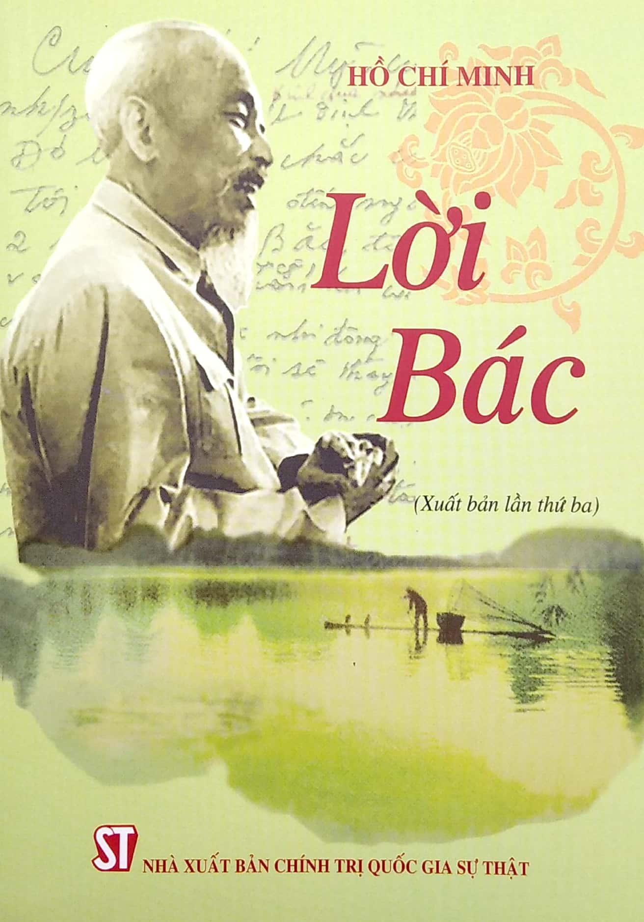 Lời Bác (Xuất Bản Lần Thứ Ba)