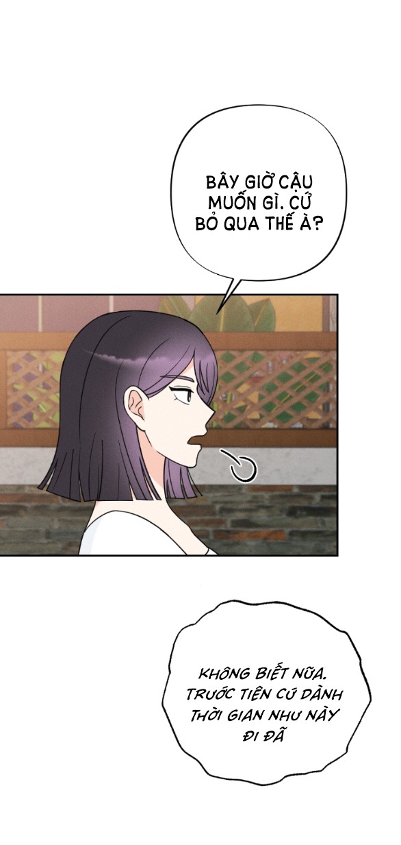 Mất Tư Cách Bạn Bè chapter 20.1 - Trang 9