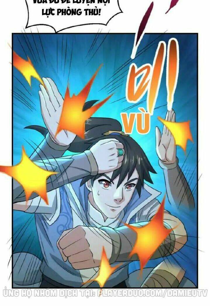 việc tu luyện hằng ngày của vũ đế chapter 44 39