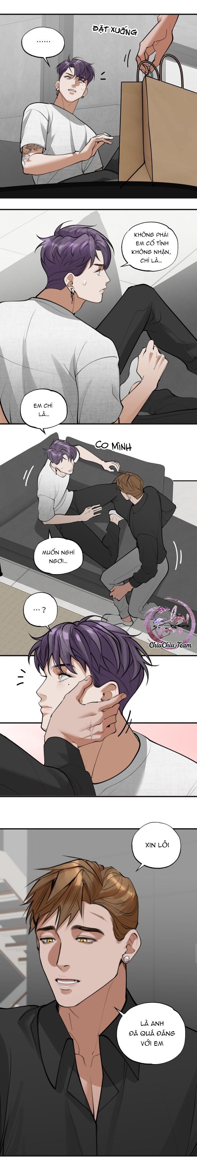 lặng lẽ ngắm nhìn em chapter 5 9