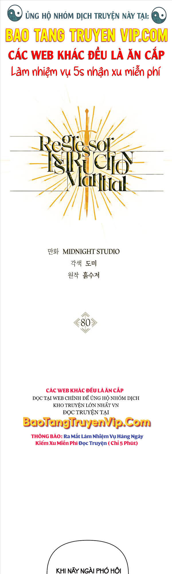 Kí Sự Hồi Quy Chapter 80 1