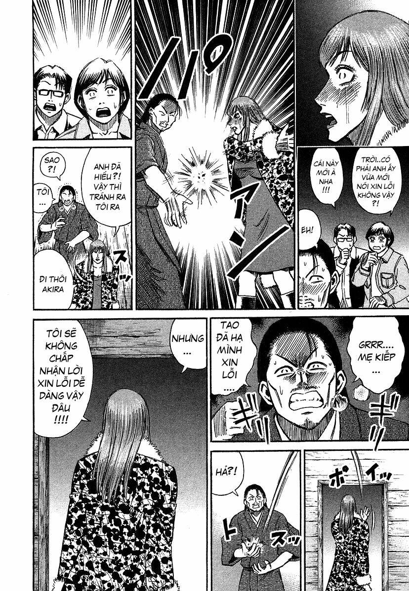 đảo ma cà rồng chapter 102 8