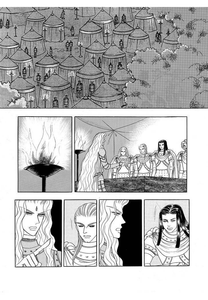 princess - công chúa xứ hoa (bản đẹp) chapter 49 16