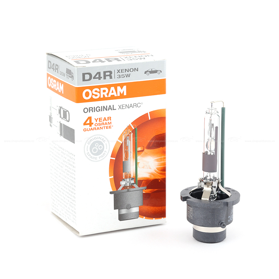 Bóng Đèn Xenon OSRAM Original D4R 66450 12V 35W