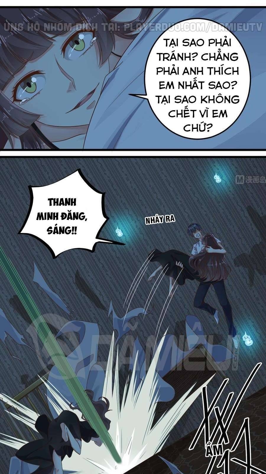 địa phủ khai phá thương chapter 158 4