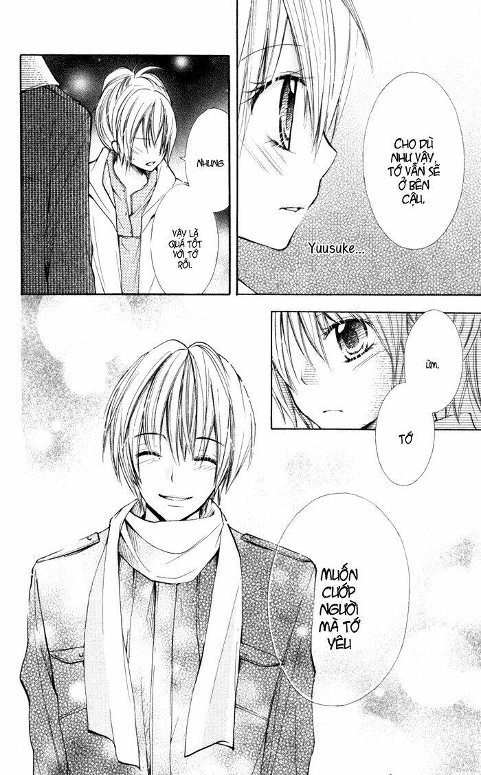 koi ja nai no da! chapter 4 33