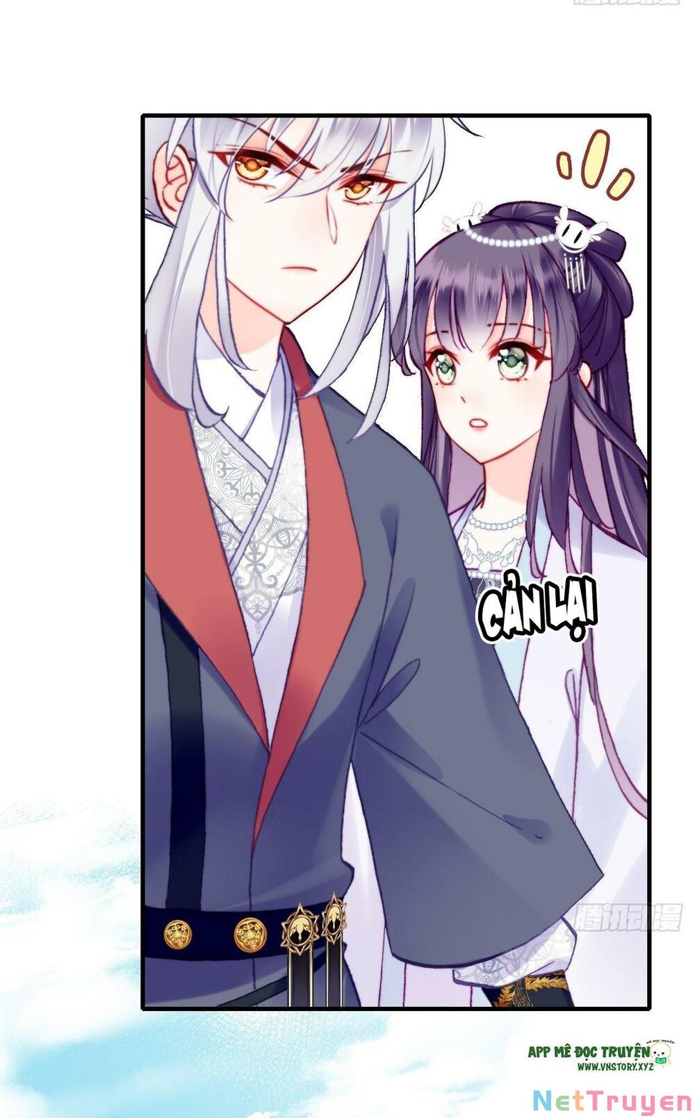 lại bị bệnh chiều chuộng quấn lấy chapter 81 51