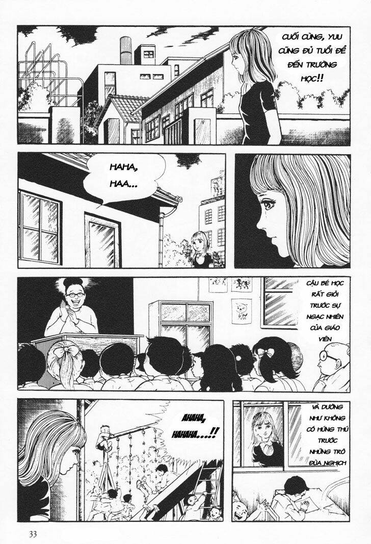 cô gái bất diệt chapter 11 37