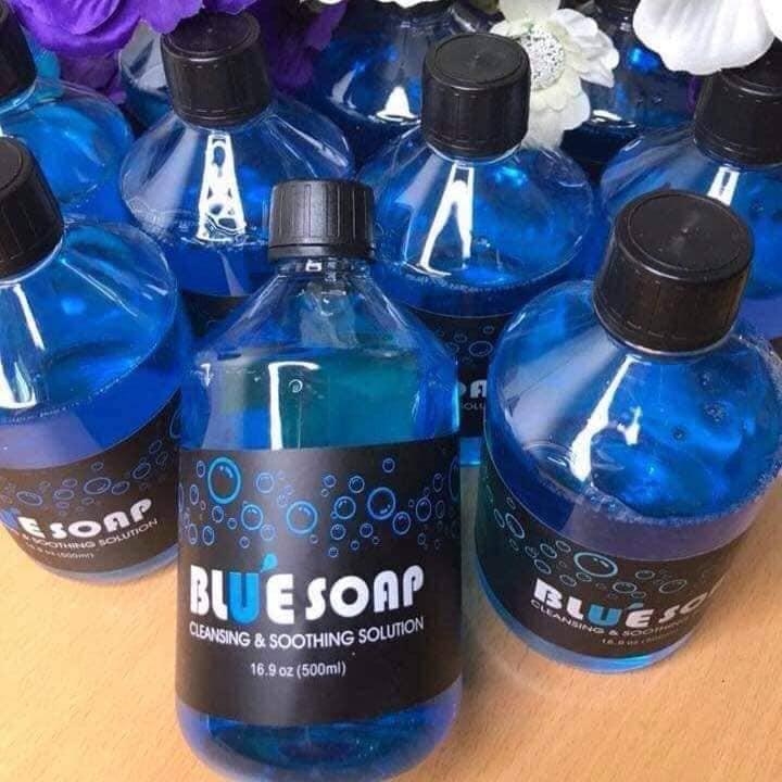 Dung dịch rửa sau phun xăm