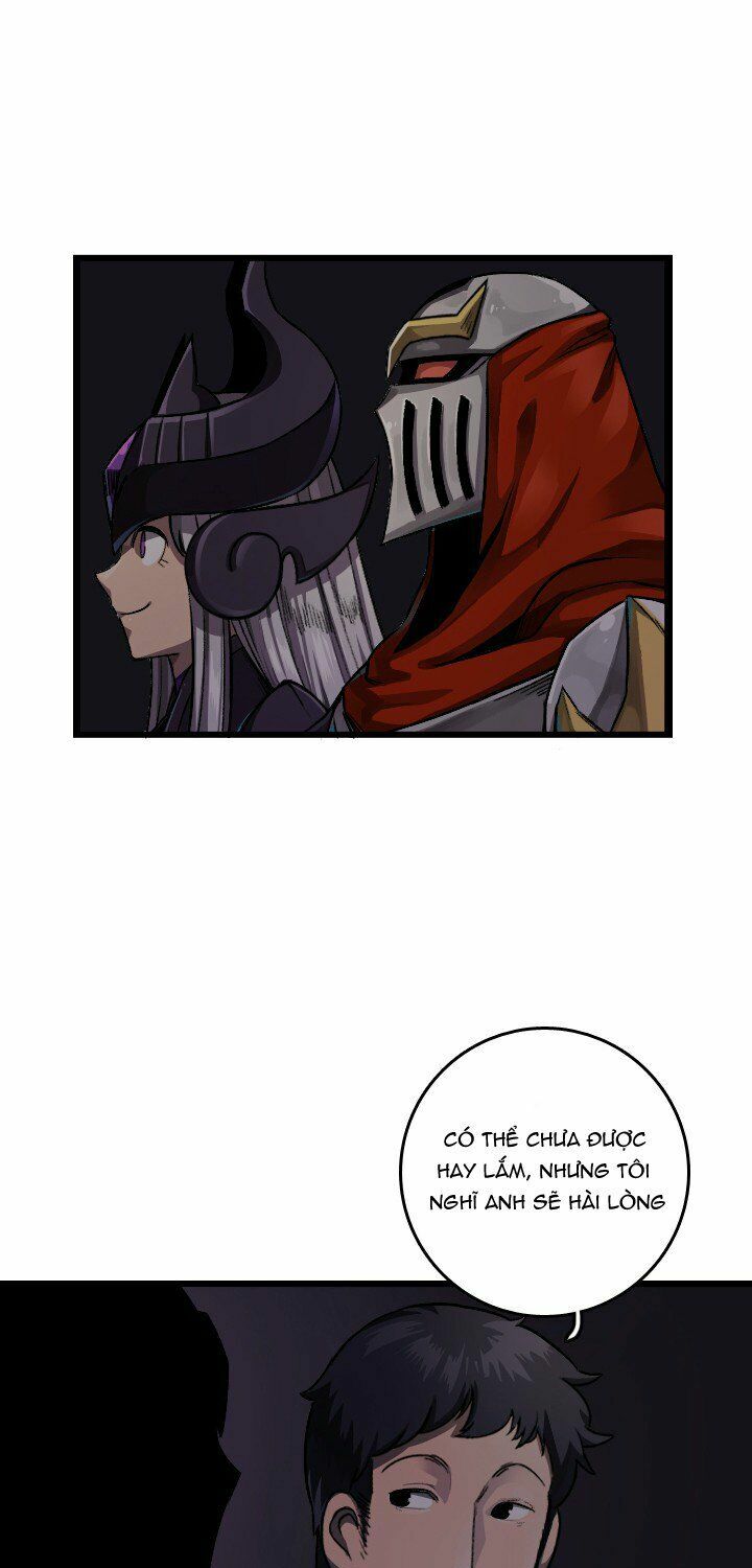 chuyện tình zed x syndra phần 4 chapter 16 29